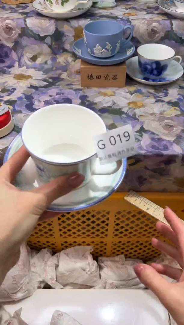 瓷片小*G        019