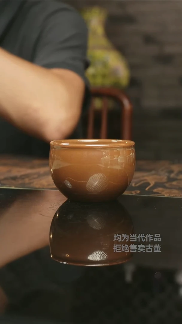 杯子景德镇高端陶瓷茶器