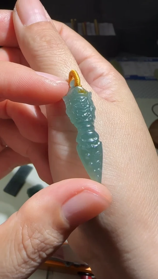 未镶嵌定制翡翠00006046