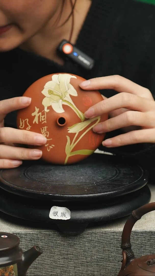 【闪购商品】壶云南建水紫陶微瑕91