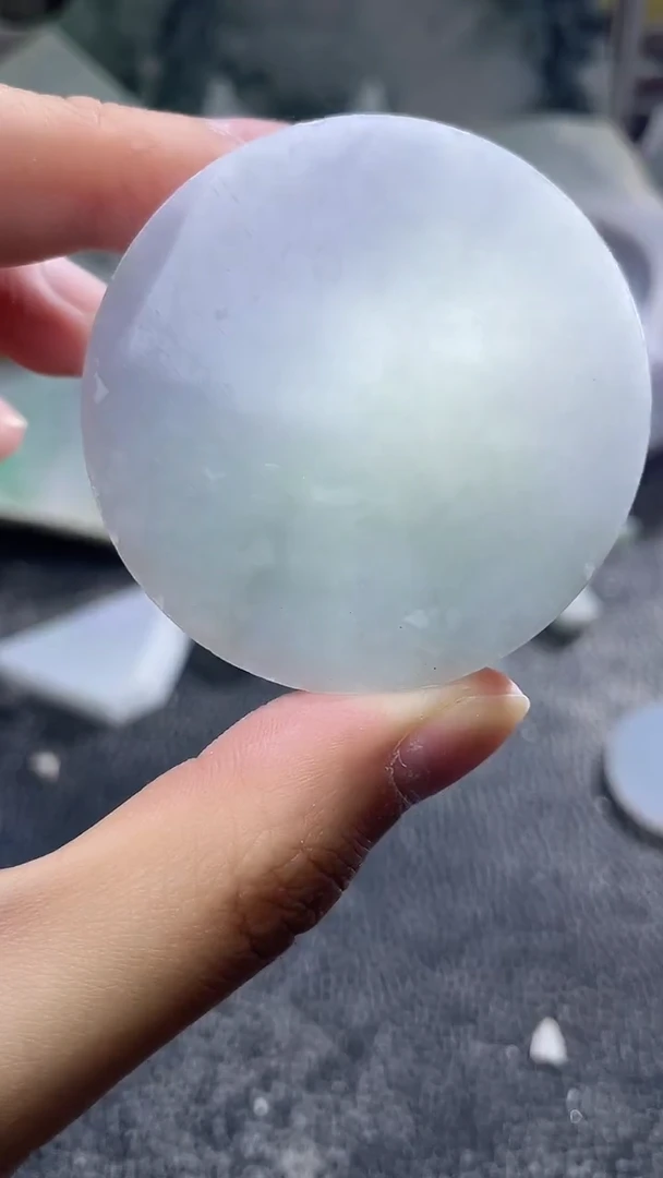 裸石翡翠天然A货翡翠板料