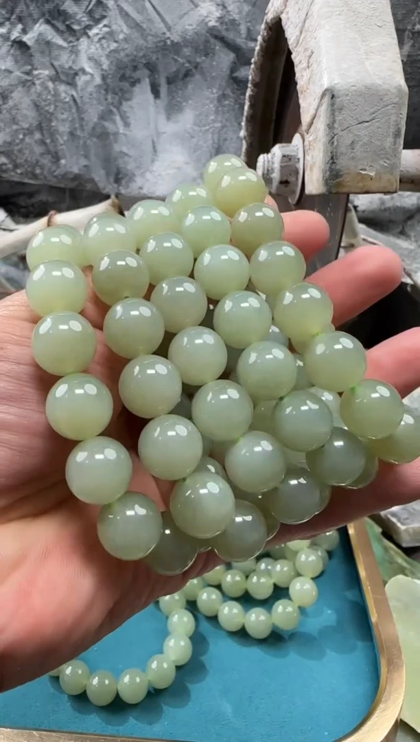 和田玉未镶嵌颈饰手串多样性拍一发一件