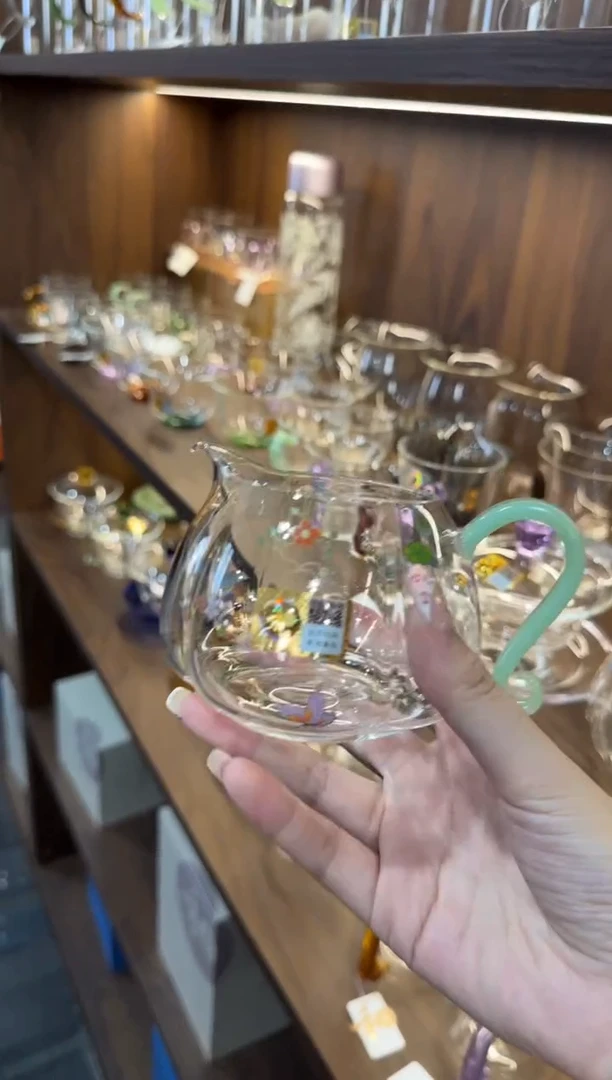 禾器 玺悦茶海浅玉色