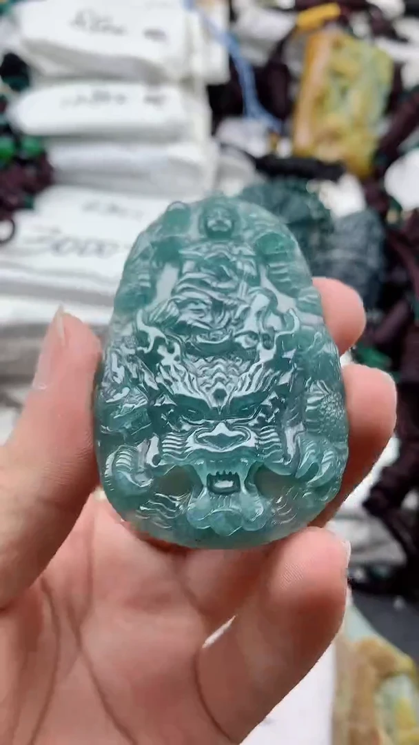 颈饰未镶嵌翡翠888