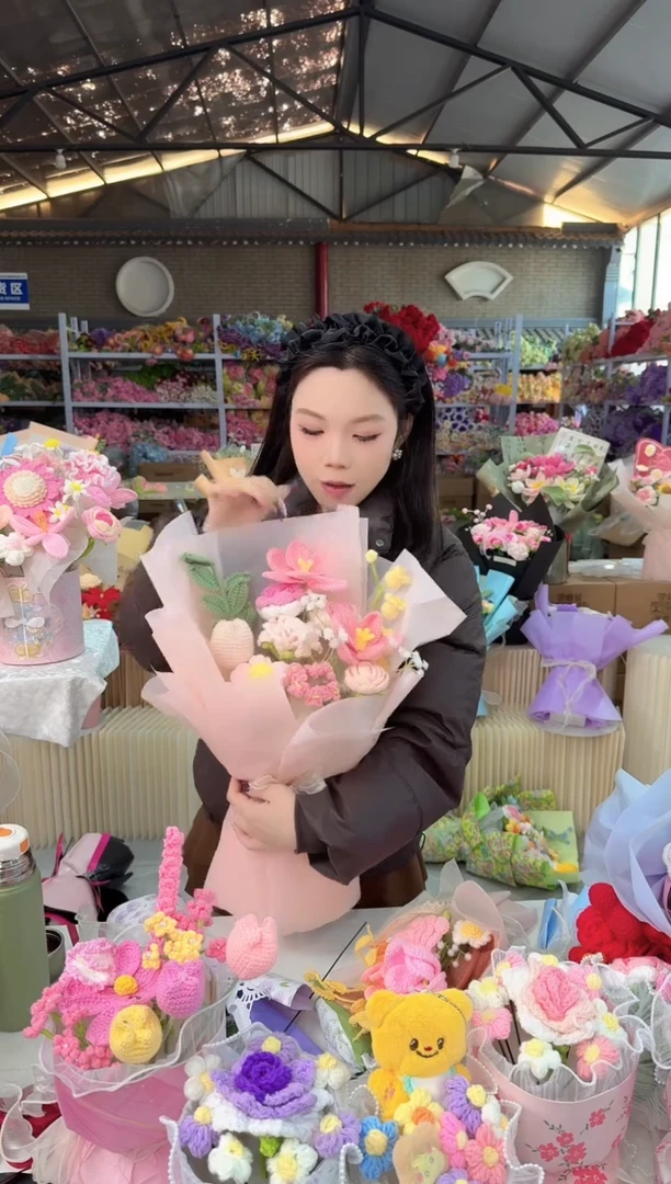 非遗永生花 ，孤品清仓！！！