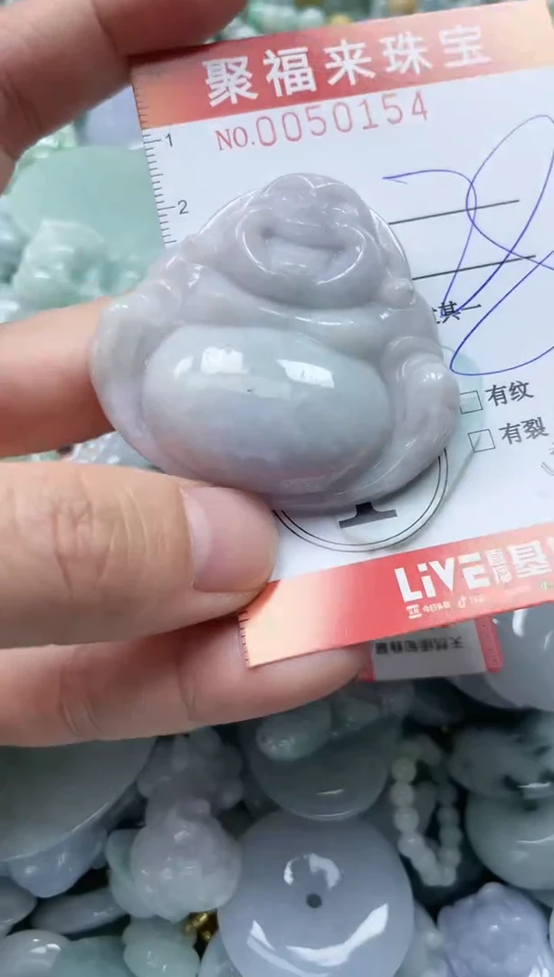 【闪购商品】翡翠颈饰未镶嵌闪购0050154