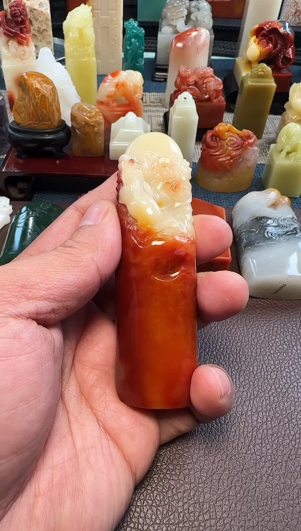 【闪购商品】寿山石寿山石寿山石