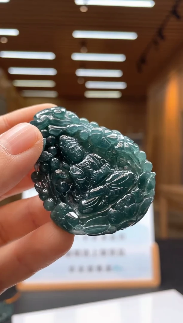 未镶嵌定制翡翠162