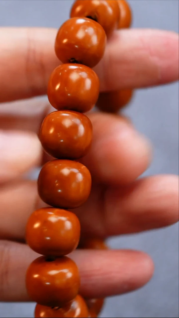 【闪购商品】橄榄核手串苏工橄榄核