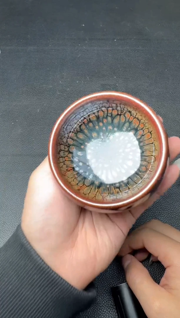 【闪购商品】茶盏孙福昆五方南220