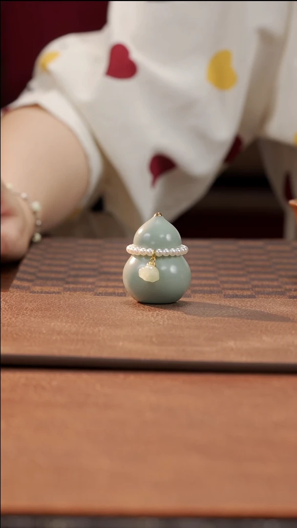 天青葫芦摆件aaaa