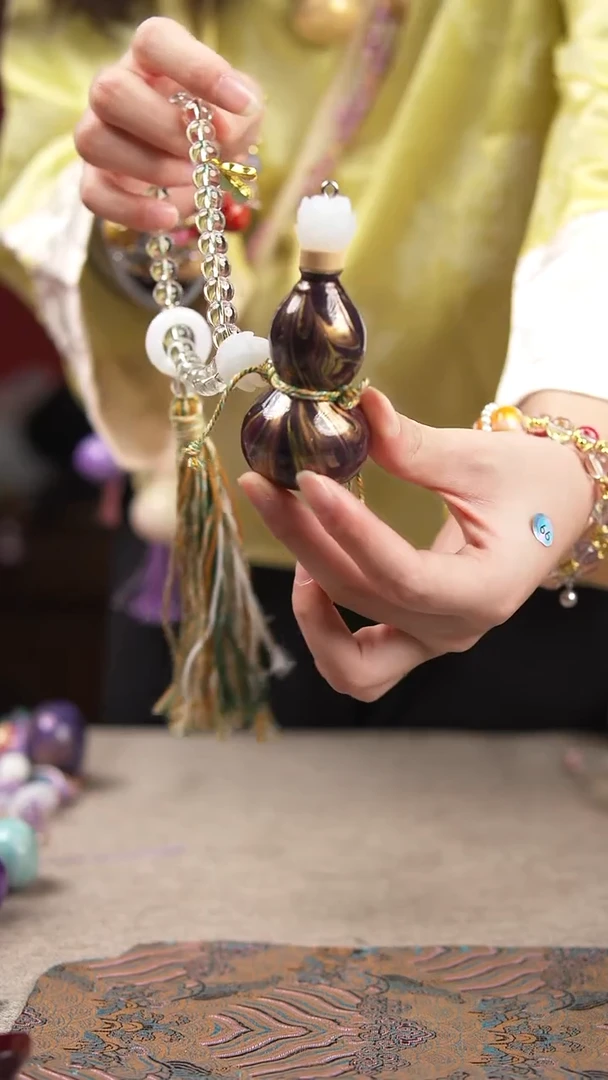 玖澄文创漆艺葫芦国风配饰葫芦系列