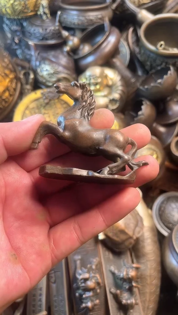 精美铜器诚信经营
