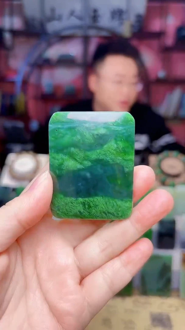 未镶嵌和田玉挂件164