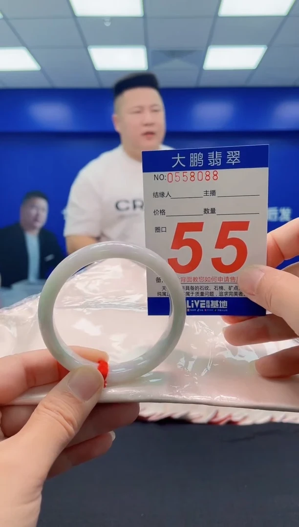 未镶嵌手镯翡翠AAAAAAAAA