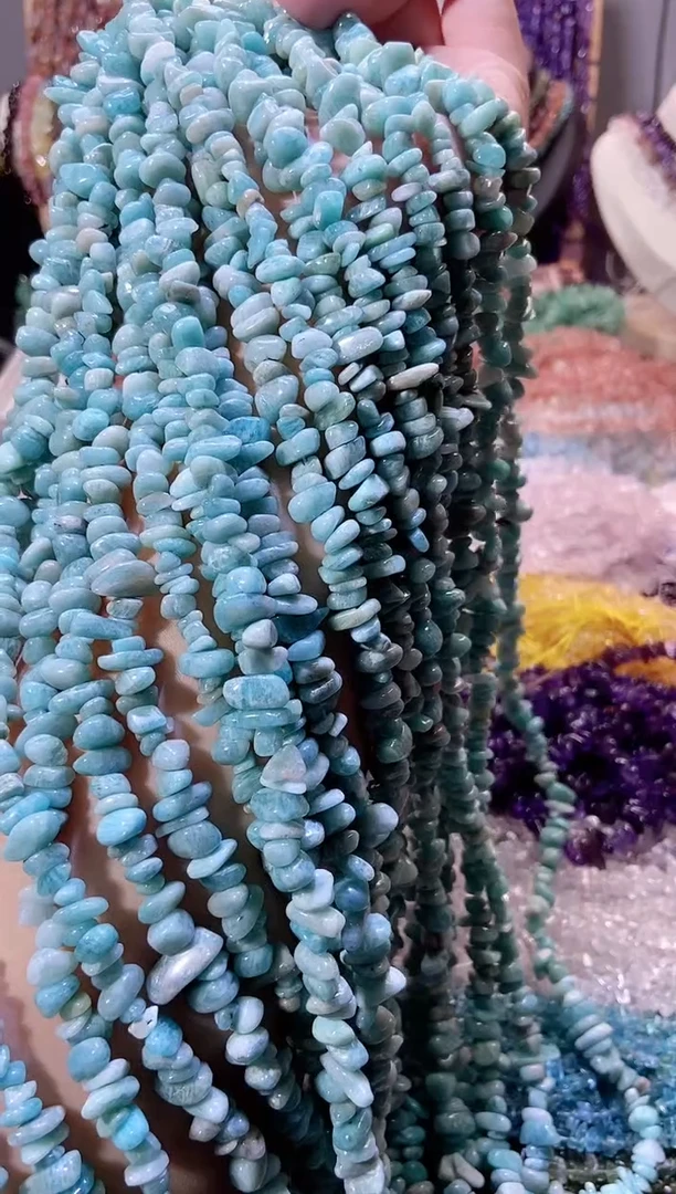 未镶嵌珠宝半成品水晶天河