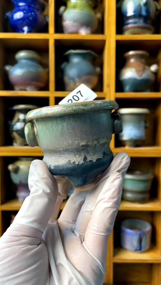 【闪购商品】陶207 内口5.5【多肉花盆多肉盆】