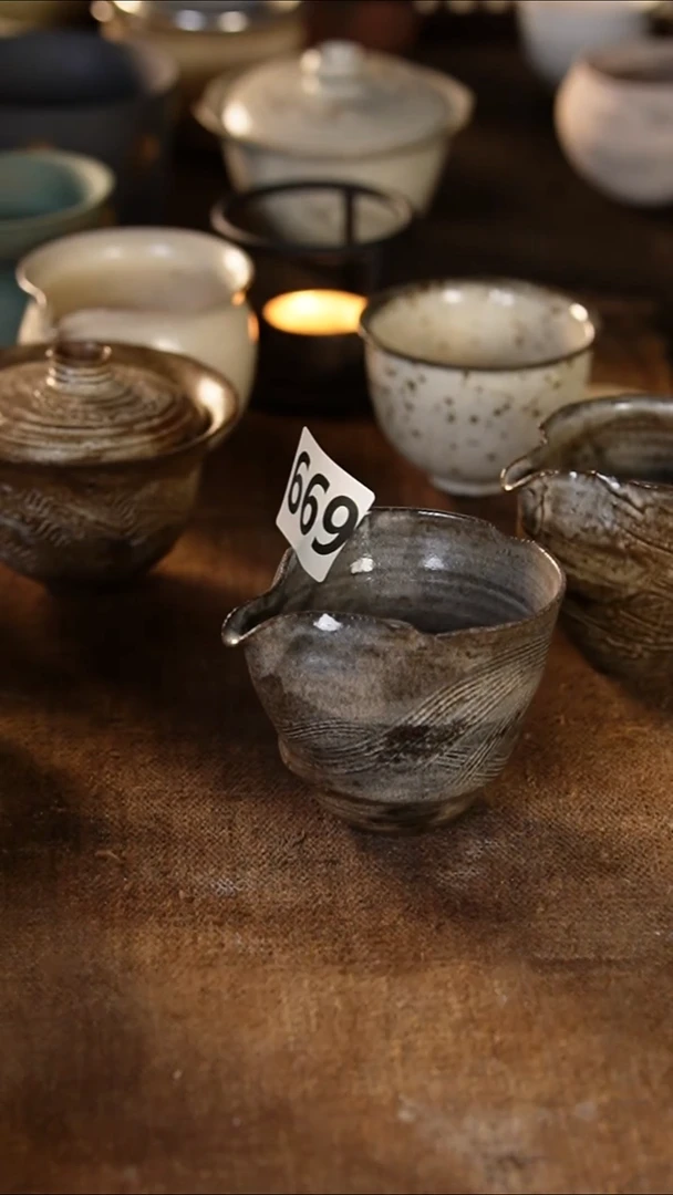 699景德镇{立梦陶}手作同款