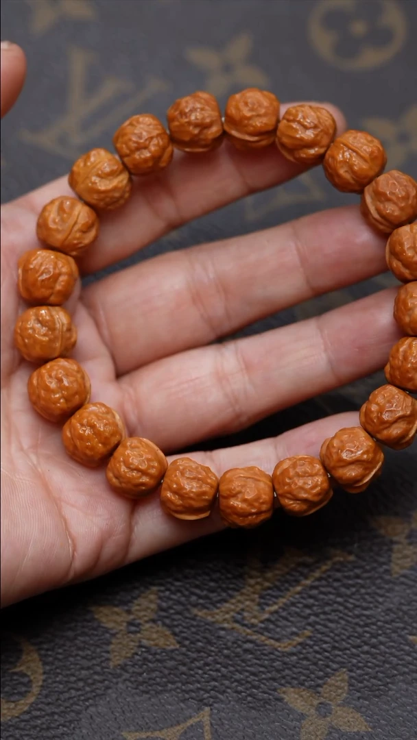 手串/手链橄榄核猴头