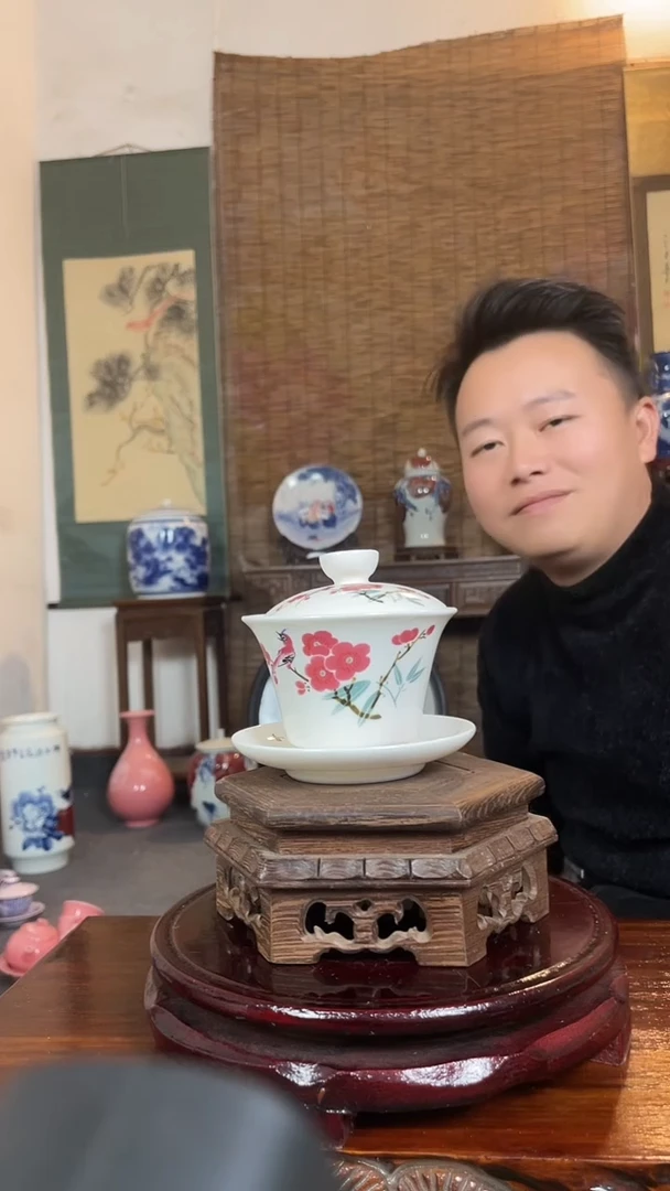 景德镇高温瓷002