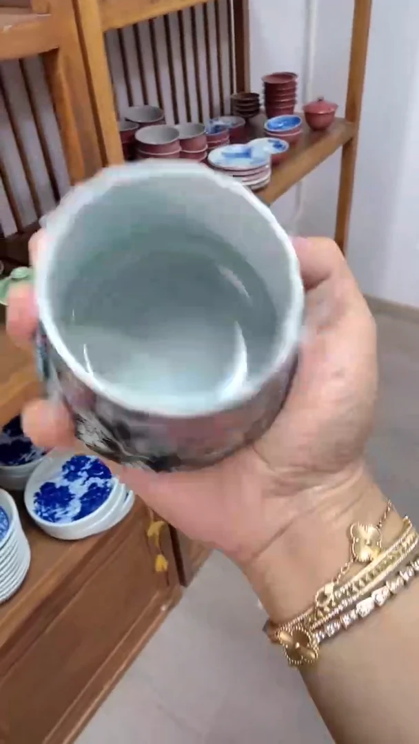 瓷片Z356家庭瓷器日用摆件