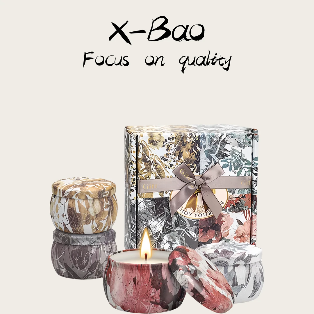 sizhxuan香薰蜡烛安神助眠礼盒套装