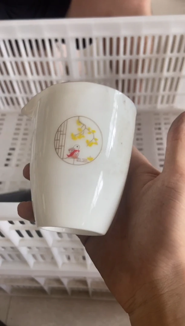 杯无运费险有瑕疵的有点脏介意勿拍