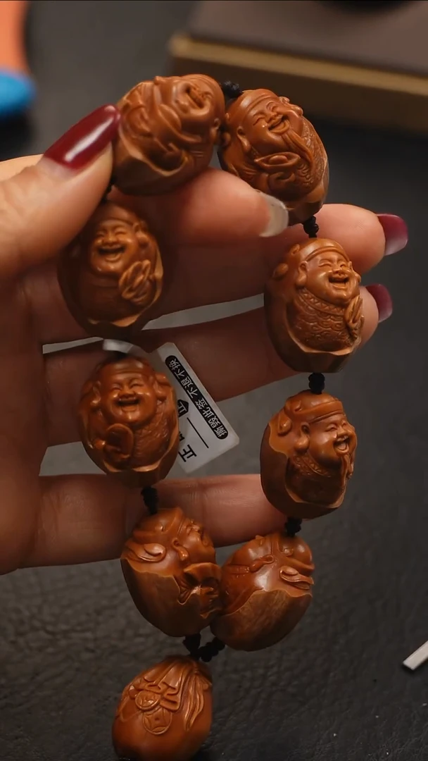 【闪购商品】橄榄核手串/手链