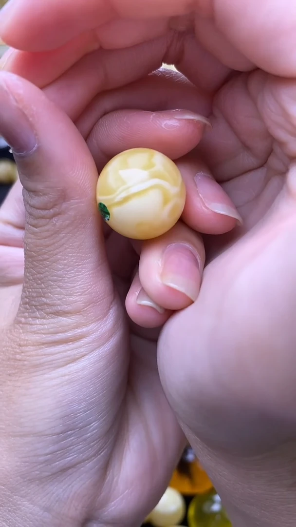 裸石蜜蜡未镶嵌蜜蜡.11