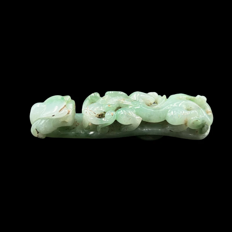 清代龙带钩【华夏藏古】AAZ11202007