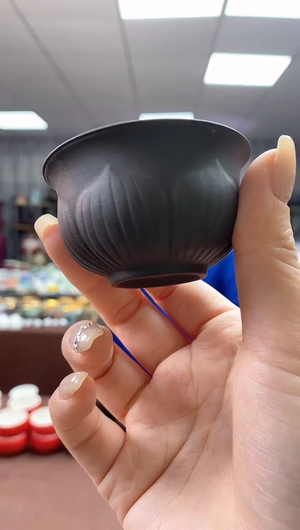 紫砂纯手工杯子/多样性发一件（拍一发五）