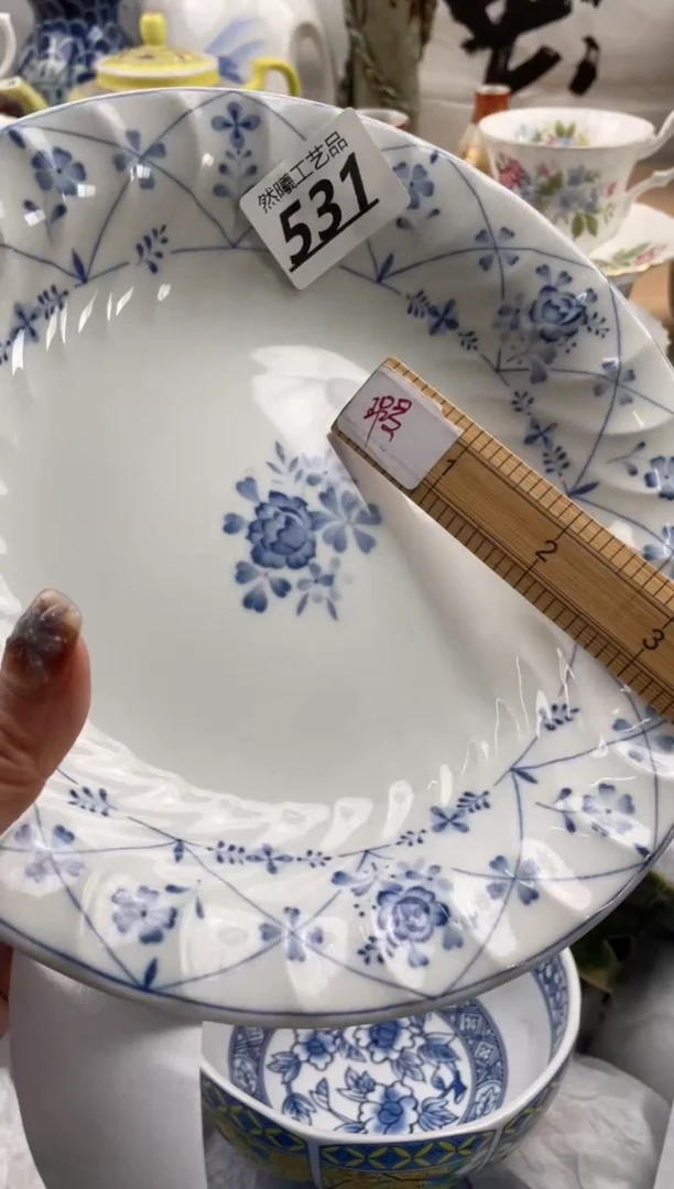 【闪购商品】瓷片531