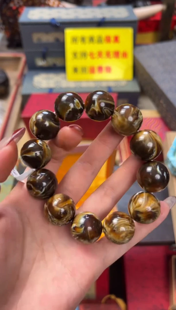 【闪购商品】琥珀颈饰未镶嵌——————————