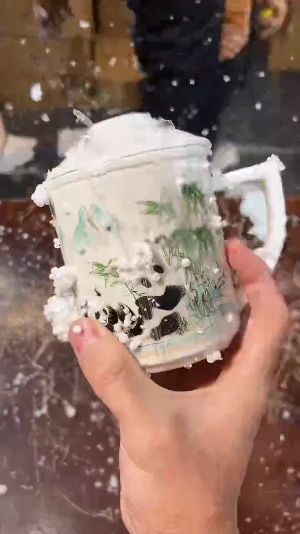 【闪购商品】清货缘圆茶器陶瓷茶具链接