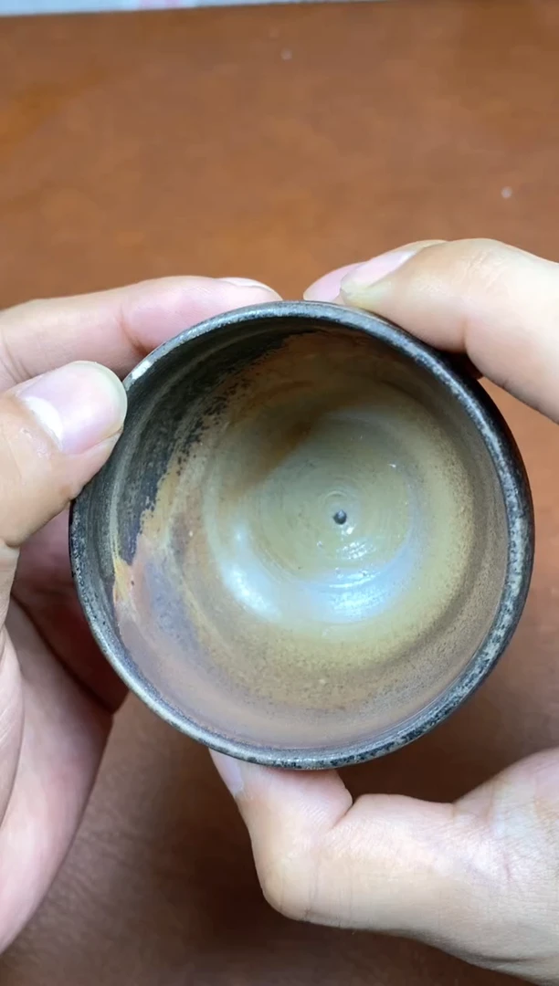【闪购商品】观寂茶器柴烧专拍链622 微瑕
