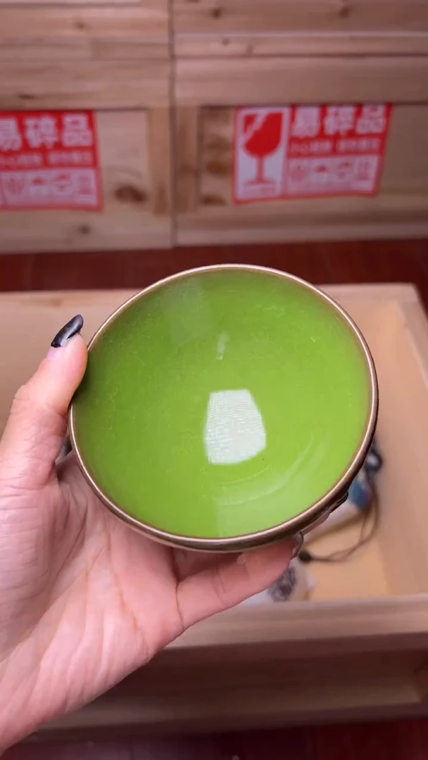 茶盏建盏茶器主人杯