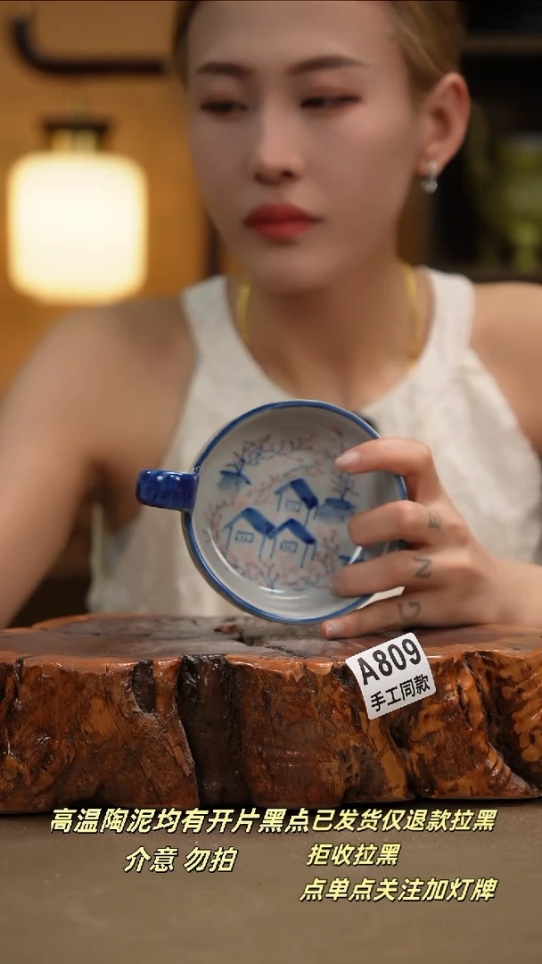 其他A809新十二器瓷器