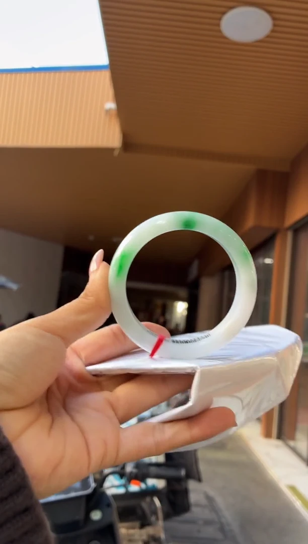 未镶嵌手镯翡翠23