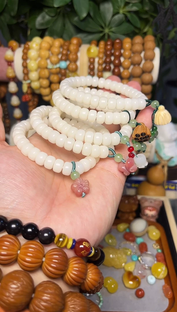 手串菩提根/象牙果【店铺新品】【闪购1】特价优惠单圈