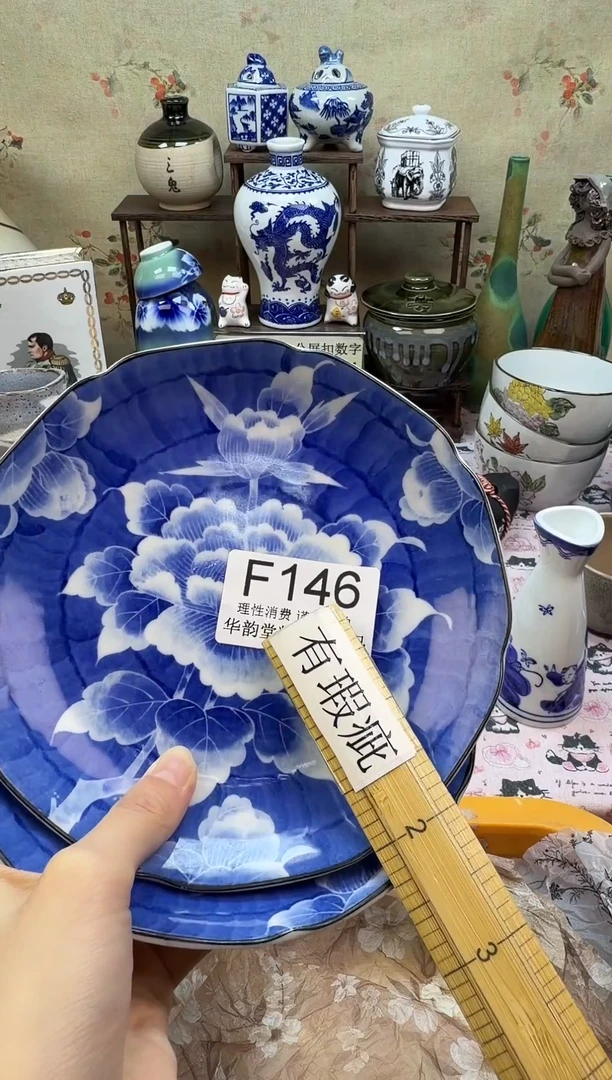 瓷片好**只华韵堂精选闪购F146