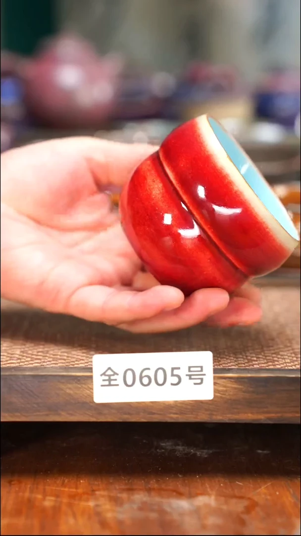 原矿原产地高温烧制605