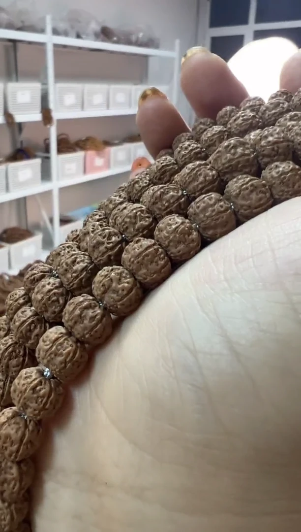【闪购商品】金刚菩提手串698六瓣天价蜂巢小金刚9+10+