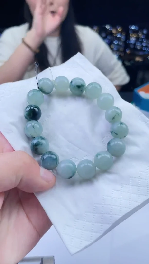 未镶嵌定制翡翠y****9-100908