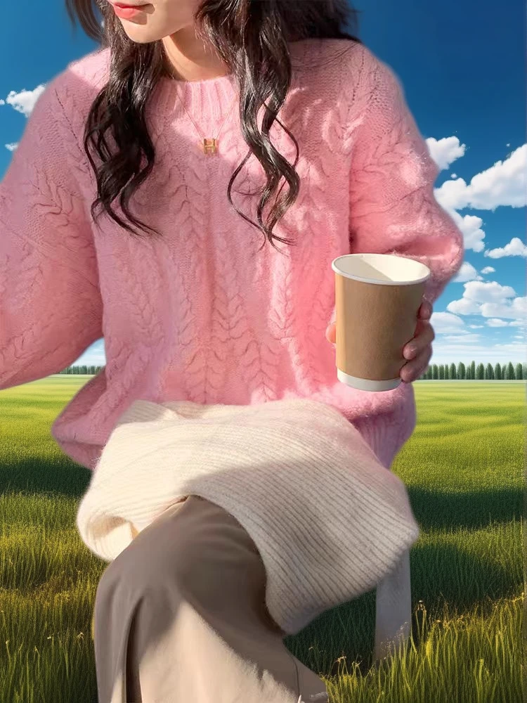 【671-680】 撤柜样板衣休闲秋冬毛衣七