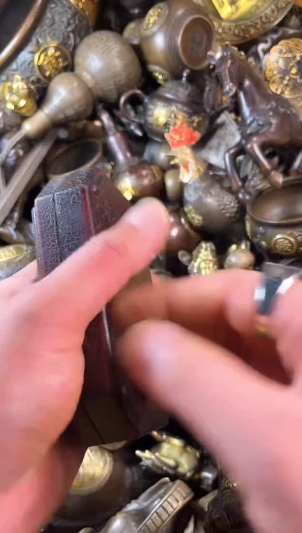 精美铜器诚信经营