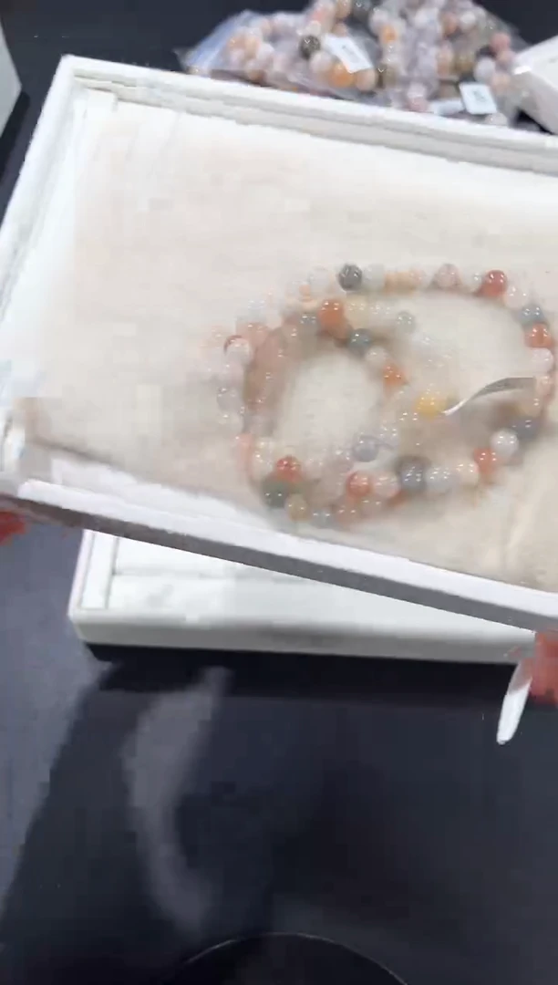 未镶嵌手串水晶94e多样性发其一【1条】默认微瑕