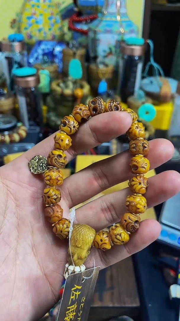 驼骨手串/手链宝发中古仓铺子精选推荐
