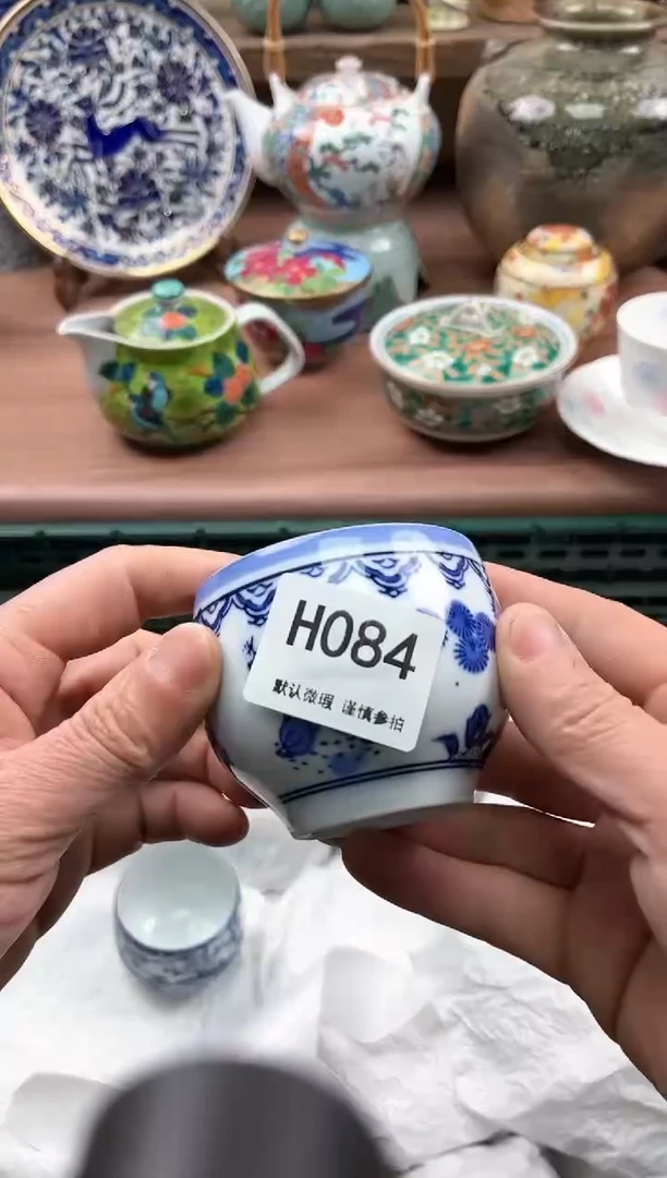 【闪购商品】瓷片084