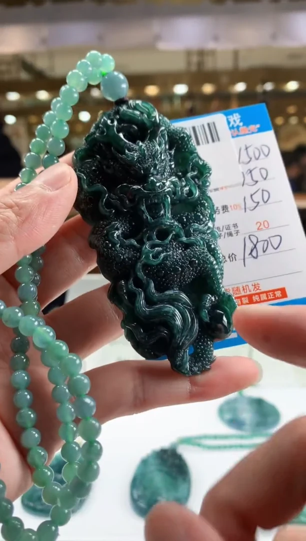 未镶嵌定制翡翠天然翡翠A货拍一发一