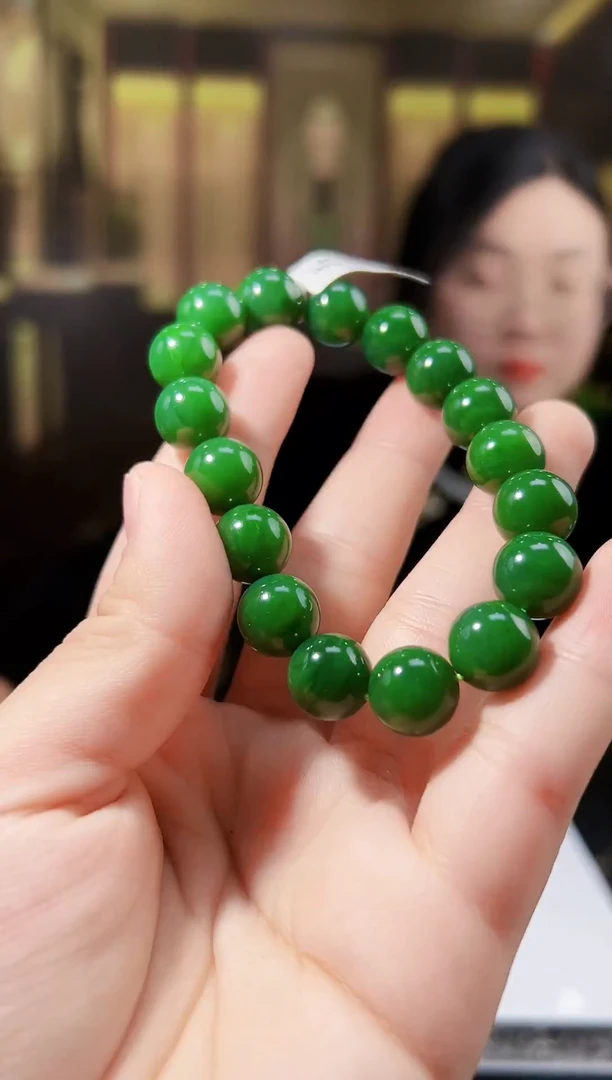 定制和田玉匠人臻玉馆天然和田玉